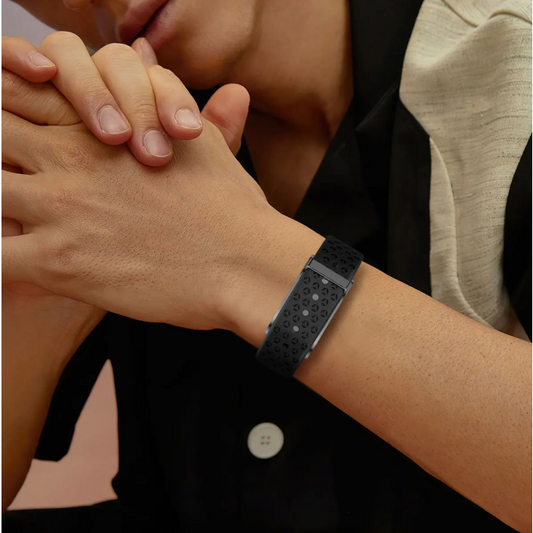 Sport Smartwatch – Hartslagmeter Fitness Tracker Waterdicht