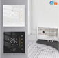 Smart Thermostaat WiFi – Vloerverwarming en CV met App en Voice