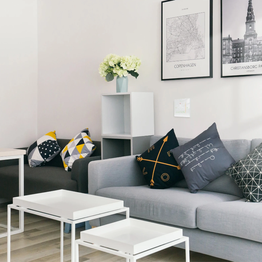 Smart Thermostaat WiFi – Vloerverwarming en CV met App en Voice