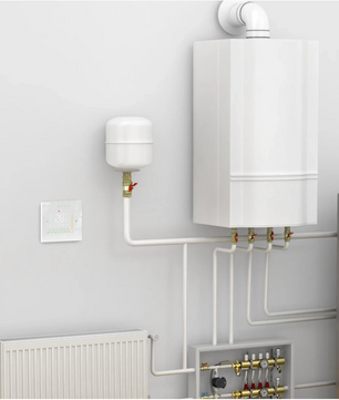 Smart Thermostaat WiFi – Vloerverwarming en CV met App en Voice
