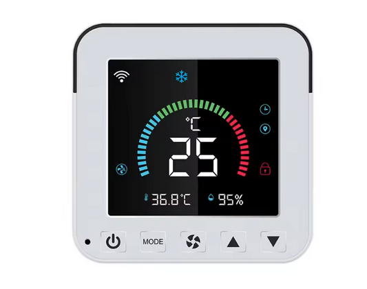 Smart IR Thermostaat WiFi – Airco Controller met App en Voice