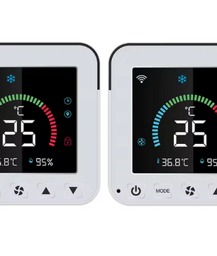 Smart IR Thermostaat WiFi – Airco Controller met App en Voice