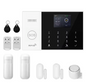 WiFi GSM Alarmsysteem Set – Smart Beveiliging met Sensoren