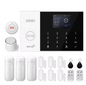 WiFi GSM Alarmsysteem Set – Smart Beveiliging met Sensoren