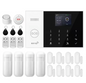 WiFi GSM Alarmsysteem Set – Smart Beveiliging met Sensoren