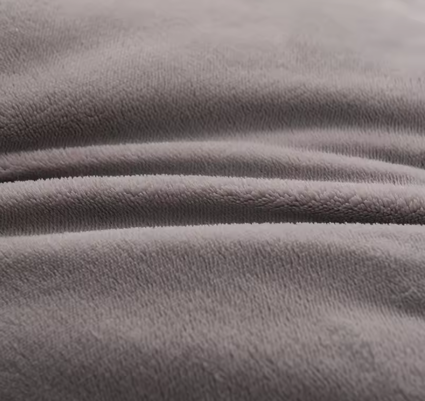 Dubbelzijdige Winterdeken – Lamswol Flanel Zachte Warme Deken voor Bed en Slaapkamer