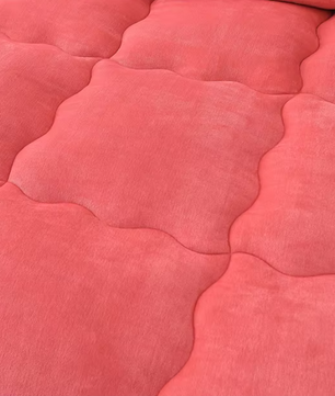 Dubbelzijdige Winterdeken – Lamswol Flanel Zachte Warme Deken voor Bed en Slaapkamer