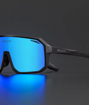 Sportbril Fietsbril – UV400 Bescherming Lichtgewicht Outdoor Zonnebril