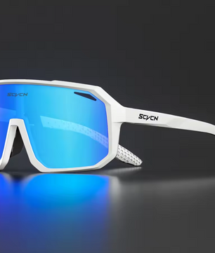 Sportbril Fietsbril – UV400 Bescherming Lichtgewicht Outdoor Zonnebril
