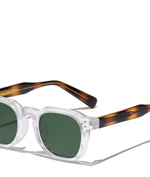 Zonnebril Vierkant – UV400 Bescherming Stijlvolle Fashion Bril Unisex