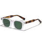 Zonnebril Vierkant – UV400 Bescherming Stijlvolle Fashion Bril Unisex