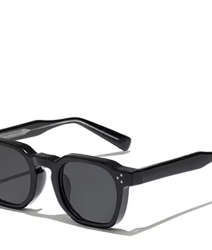 Zonnebril Vierkant – UV400 Bescherming Stijlvolle Fashion Bril Unisex
