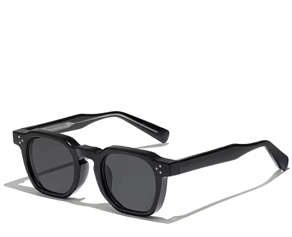 Zonnebril Vierkant – UV400 Bescherming Stijlvolle Fashion Bril Unisex