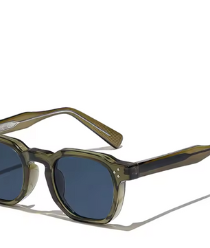 Zonnebril Vierkant – UV400 Bescherming Stijlvolle Fashion Bril Unisex
