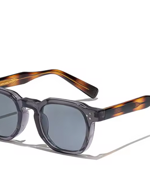Zonnebril Vierkant – UV400 Bescherming Stijlvolle Fashion Bril Unisex