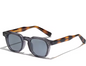 Zonnebril Vierkant – UV400 Bescherming Stijlvolle Fashion Bril Unisex