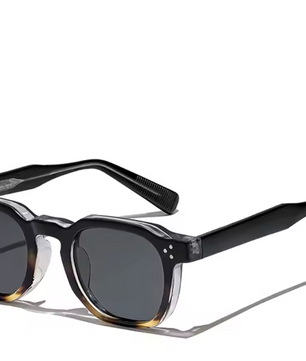 Zonnebril Vierkant – UV400 Bescherming Stijlvolle Fashion Bril Unisex