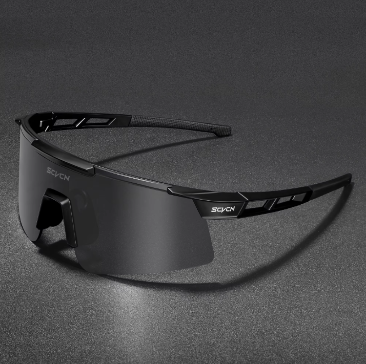 Sportbril Fietsbril – UV400 Bescherming Lichtgewicht Outdoor Zonnebril