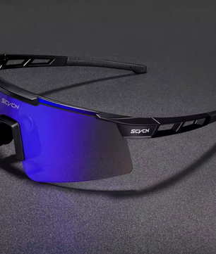 Sportbril Fietsbril – UV400 Bescherming Lichtgewicht Outdoor Zonnebril