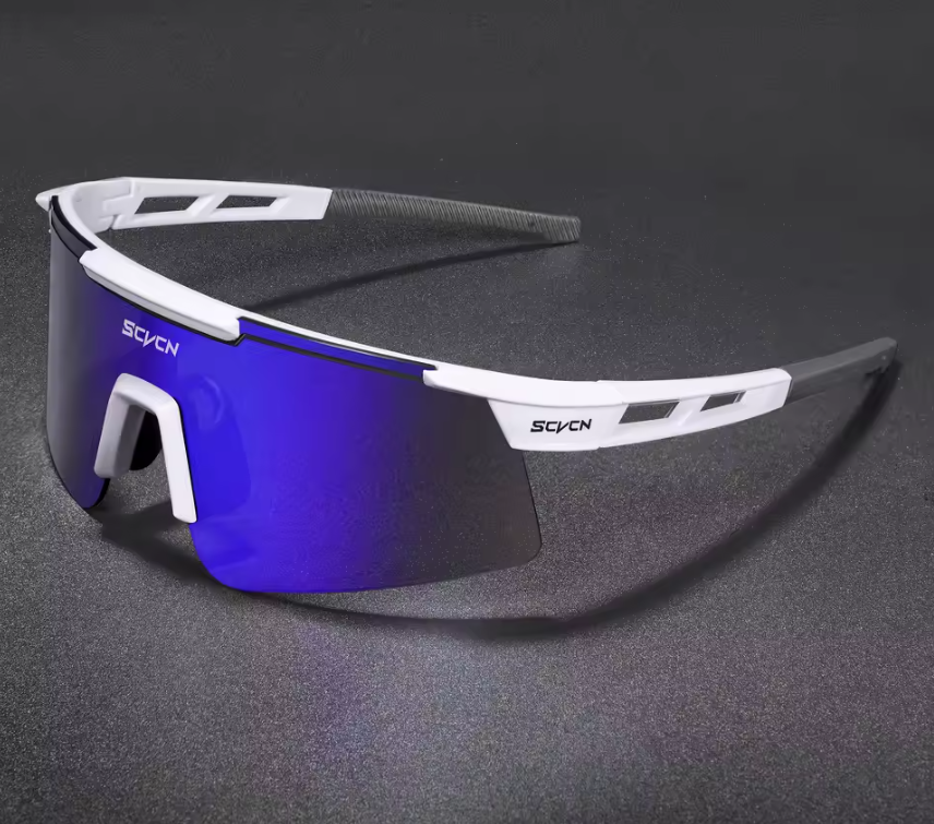 Sportbril Fietsbril – UV400 Bescherming Lichtgewicht Outdoor Zonnebril