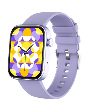 Smartwatch met Bellen – Gezondheidsmonitor en 100+ Sportmodi