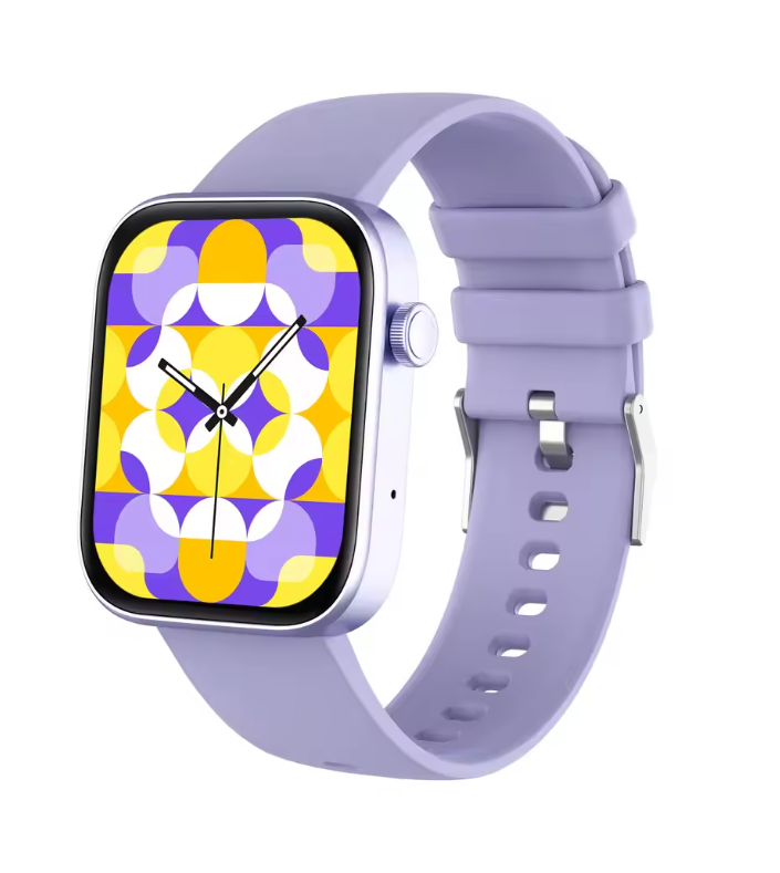 Smartwatch met Bellen – Gezondheidsmonitor en 100+ Sportmodi