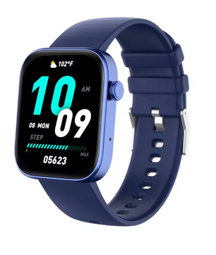 Smartwatch met Bellen – Gezondheidsmonitor en 100+ Sportmodi