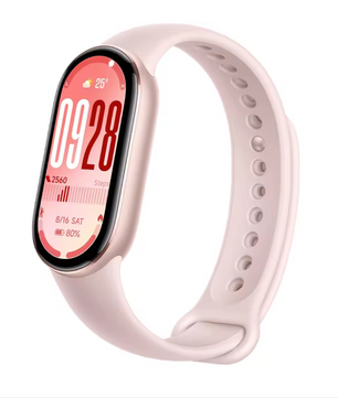 Smartband Fitness Tracker – AMOLED Display en 150+ Sportmodi