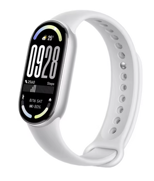 Smartband Fitness Tracker – AMOLED Display en 150+ Sportmodi