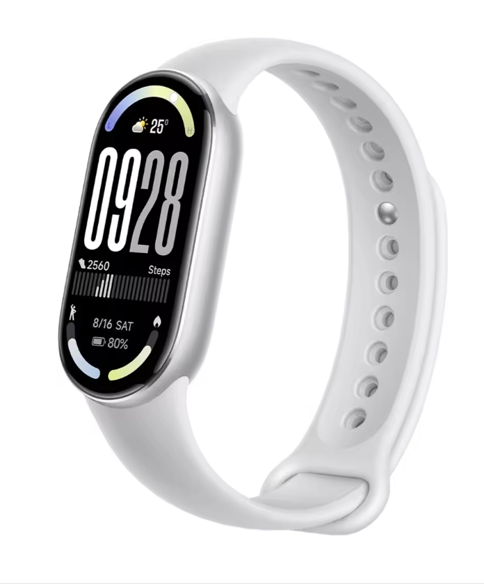 Smartband Fitness Tracker – AMOLED Display en 150+ Sportmodi