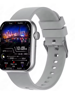Smartwatch met Bellen – 1.9 Inch Touchscreen en IP68 Waterdicht