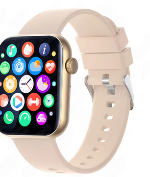 Smartwatch met Bellen – 1.9 Inch Touchscreen en IP68 Waterdicht