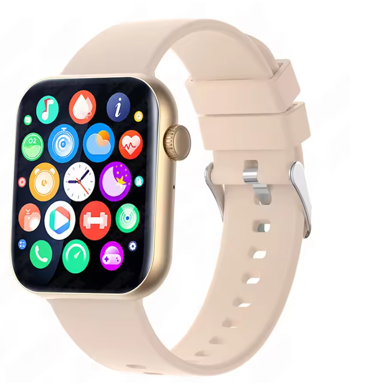 Smartwatch met Bellen – 1.9 Inch Touchscreen en IP68 Waterdicht