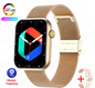 Smartwatch met Bellen – 1.9 Inch Touchscreen en IP68 Waterdicht