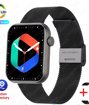 Smartwatch met Bellen – 1.9 Inch Touchscreen en IP68 Waterdicht