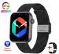 Smartwatch met Bellen – 1.9 Inch Touchscreen en IP68 Waterdicht