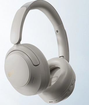 Draadloze Over-Ear Koptelefoon – ANC Noise Cancelling en Hi-Res Audio