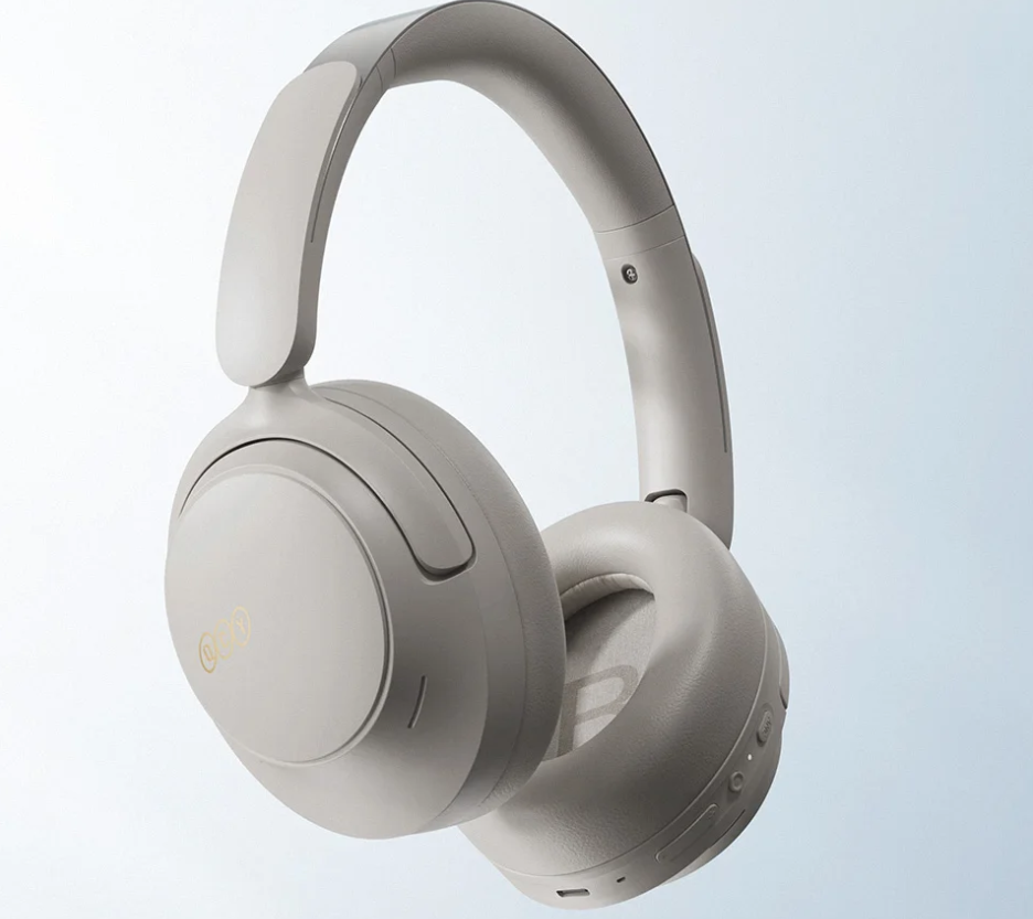 Draadloze Over-Ear Koptelefoon – ANC Noise Cancelling en Hi-Res Audio