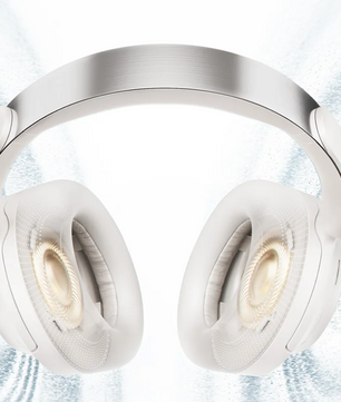 Draadloze Over-Ear Koptelefoon – ANC Noise Cancelling en Hi-Res Audio