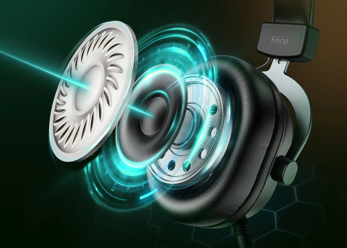 Gaming Headset USB – 7.1 Surround Sound, RGB en Microfoon, Comfortabel Design