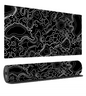 Grote Gaming Muismat – Antislip Bureau Mat, Glad Oppervlak en Duurzaam Design