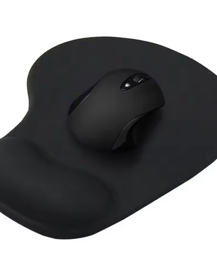 Ergonomische Muismat met Polssteun – Comfortabele Antislip Wrist Support