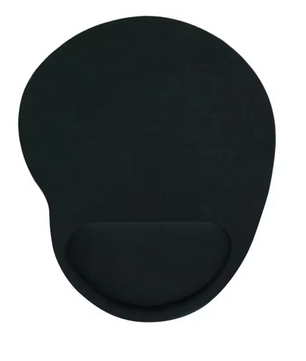 Ergonomische Muismat met Polssteun – Comfortabele Antislip Wrist Support