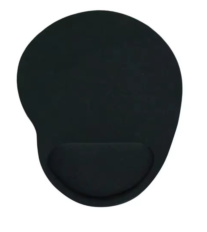 Ergonomische Muismat met Polssteun – Comfortabele Antislip Wrist Support