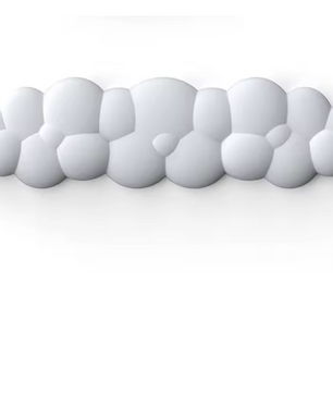 Ergonomische Polssteun Set – Muismat en Toetsenbord Pad met Antislip Onderzijde