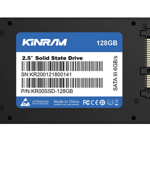 Interne SSD SATA3 2.5” – Snelle Opslag voor PC en Laptop