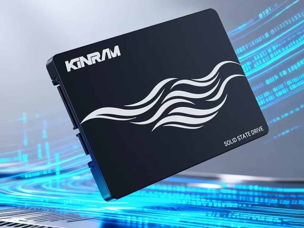 Interne SSD SATA3 2.5” – Snelle Opslag voor PC en Laptop