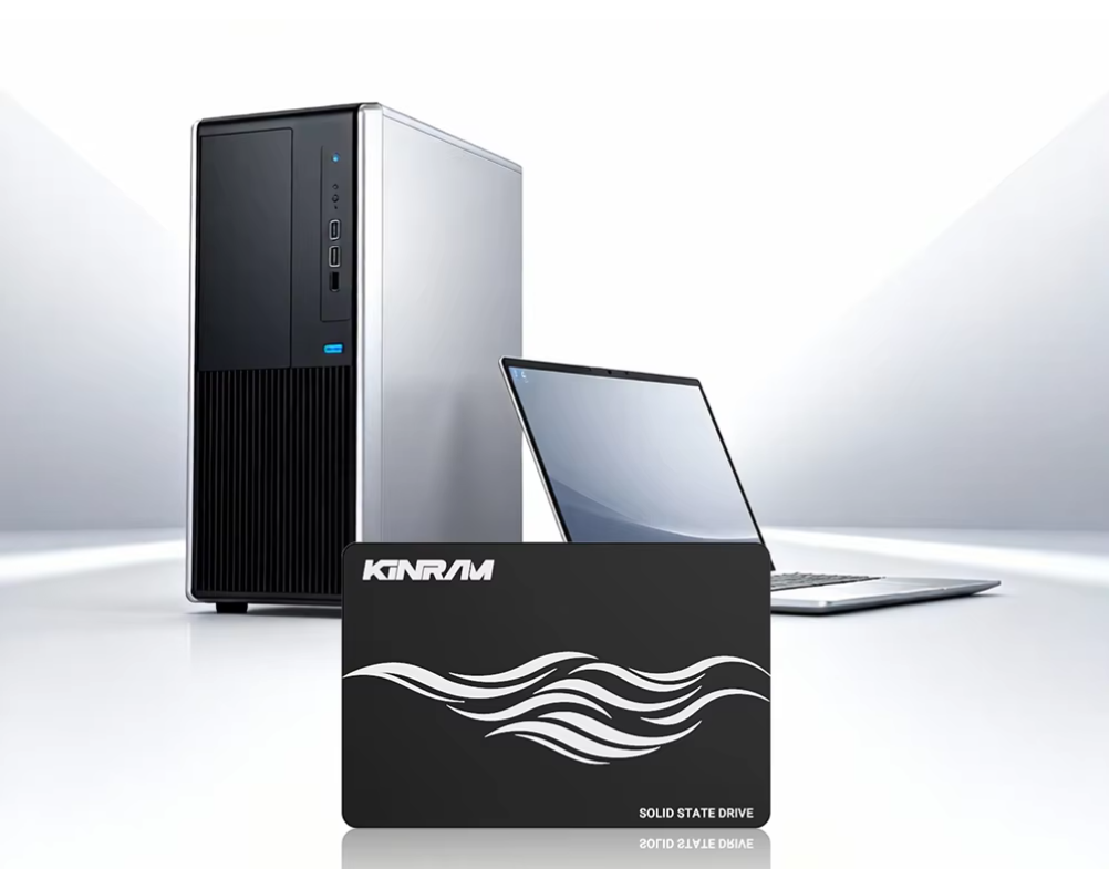 Interne SSD SATA3 2.5” – Snelle Opslag voor PC en Laptop