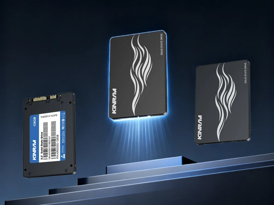 Interne SSD SATA3 2.5” – Snelle Opslag voor PC en Laptop