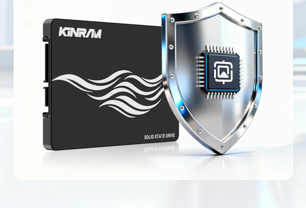 Interne SSD SATA3 2.5” – Snelle Opslag voor PC en Laptop